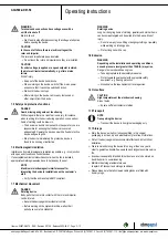 Preview for 2 page of ebm-papst A3G500-AD01-58 Operating Instructions Manual