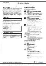 Preview for 6 page of ebm-papst A3G500-AD01-58 Operating Instructions Manual