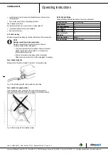 Preview for 8 page of ebm-papst A3G500-AD01-58 Operating Instructions Manual