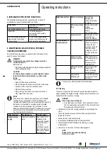 Preview for 11 page of ebm-papst A3G500-AD01-58 Operating Instructions Manual