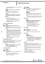 Preview for 2 page of ebm-papst A3G500-AM56-21 Operating Instructions Manual