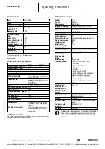 Preview for 5 page of ebm-papst A3G500-AM56-21 Operating Instructions Manual