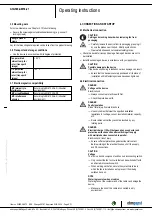 Preview for 6 page of ebm-papst A3G500-AM56-21 Operating Instructions Manual