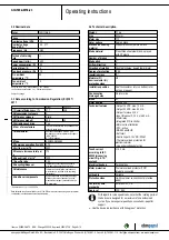 Preview for 5 page of ebm-papst A3G500-AM56-23 Operating Instructions Manual