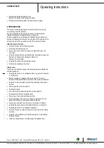 Preview for 3 page of ebm-papst A3G560-AP68-35 Operating Instructions Manual