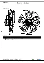 Предварительный просмотр 4 страницы ebm-papst A3G630-AP70-23 Operating Instructions Manual