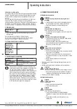 Предварительный просмотр 6 страницы ebm-papst A3G630-AR85-01 Operating Instructions Manual