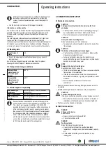 Preview for 6 page of ebm-papst A3G630-AR85-03 Operating Instructions Manual