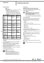 Preview for 13 page of ebm-papst A3G630-AR85-03 Operating Instructions Manual