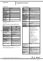 Preview for 5 page of ebm-papst A3G630-AU23-01 Operating Instructions Manual