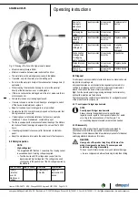 Preview for 14 page of ebm-papst A3G630-AU23-35 Operating Instructions Manual