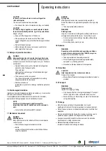 Предварительный просмотр 2 страницы ebm-papst A3G710-AN48-21 Operating Instructions Manual