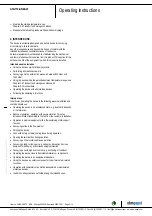 Preview for 3 page of ebm-papst A3G710-AN48-23 Operating Instructions Manual