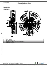 Preview for 4 page of ebm-papst A3G710-AN48-23 Operating Instructions Manual