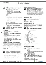 Preview for 7 page of ebm-papst A3G710-AN48-23 Operating Instructions Manual