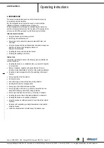 Preview for 3 page of ebm-papst A3G710-AO85-23 Operating Instructions Manual