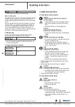 Preview for 6 page of ebm-papst A3G710-AO85-35 Operating Instructions Manual