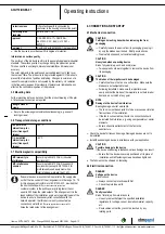 Preview for 6 page of ebm-papst A3G710-BG98-01 Operating Instructions Manual