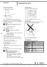 Preview for 8 page of ebm-papst A3G710-BG98-01 Operating Instructions Manual