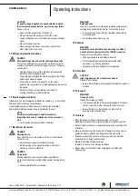 Preview for 2 page of ebm-papst A3G800-AG02-04 Operating Instructions Manual