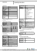 Preview for 5 page of ebm-papst A3G800-AH03-03 Operating Instructions Manual