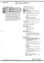 Preview for 6 page of ebm-papst A3G800-AH03-03 Operating Instructions Manual