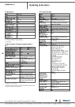 Preview for 5 page of ebm-papst A3G800-AO81-35 Operating Instructions Manual