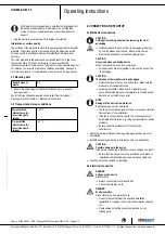 Preview for 6 page of ebm-papst A3G800-AO81-35 Operating Instructions Manual