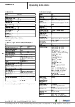 Preview for 5 page of ebm-papst A3G800-AT21-01 Operating Instructions Manual