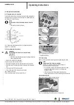 Preview for 8 page of ebm-papst A3G800-AT21-35 Operating Instructions Manual