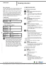 Предварительный просмотр 6 страницы ebm-papst A3G910-AU22-01 Operating Instructions Manual