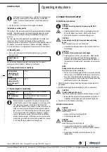 Предварительный просмотр 6 страницы ebm-papst A3G910-AV02-01 Operating Instructions Manual