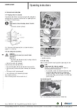 Предварительный просмотр 8 страницы ebm-papst A3G910-AV02-01 Operating Instructions Manual