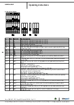 Предварительный просмотр 10 страницы ebm-papst A3G910-AV02-01 Operating Instructions Manual