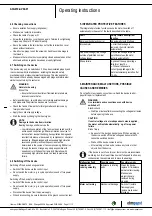 Предварительный просмотр 11 страницы ebm-papst A3G910-AV02-01 Operating Instructions Manual