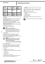 Preview for 13 page of ebm-papst A3G910-AV02-35 Operating Instructions Manual