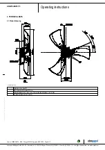 Предварительный просмотр 4 страницы ebm-papst A3GZ50-AK07-55 Operating Instructions Manual