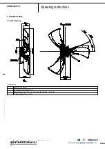 Предварительный просмотр 4 страницы ebm-papst A3GZ50-AK15-35 Operating Instructions Manual