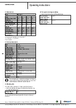 Preview for 5 page of ebm-papst A4D300-AP28-02 Operating Instructions Manual