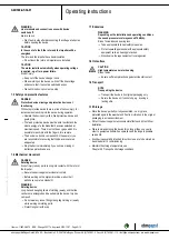 Предварительный просмотр 2 страницы ebm-papst A4D300-AS34-01 Operating Instructions Manual