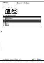 Предварительный просмотр 8 страницы ebm-papst A4D300-AS34-01 Operating Instructions Manual