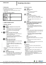 Предварительный просмотр 6 страницы ebm-papst A4D420-AU02-02 Operating Instructions Manual