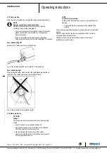 Предварительный просмотр 8 страницы ebm-papst A4D450-AO14-01 Operating Instructions Manual