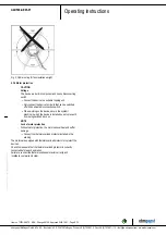 Предварительный просмотр 8 страницы ebm-papst A4D500-AE03-01 Operating Instructions Manual