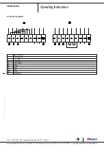 Предварительный просмотр 9 страницы ebm-papst A4D500-AE03-01 Operating Instructions Manual