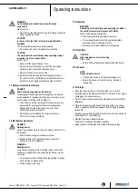 Preview for 2 page of ebm-papst A4D500-AM01-03 Operating Instructions Manual