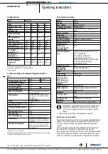 Preview for 5 page of ebm-papst A4D630-AF03-03 Operating Instructions Manual