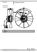 Предварительный просмотр 4 страницы ebm-papst A4E250-AA04-01 Operating Instructions Manual