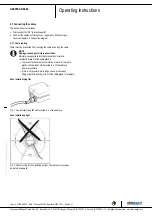 Preview for 7 page of ebm-papst A4E250-AA04-02 Operating Instructions Manual