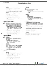 Preview for 2 page of ebm-papst A4E300-AB01-18 Operating Instructions Manual